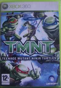 TMNT Teenage Mutant Ninja Turtles X-Box 360 - Rybnik Play_gamE