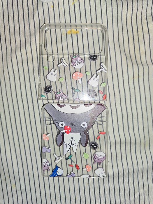 Etui do samsung zflip 4 - pięć sztuk w cenie 4