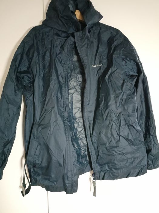 Kurtka przeciwdeszczowa firmy Quechua rozm. 122