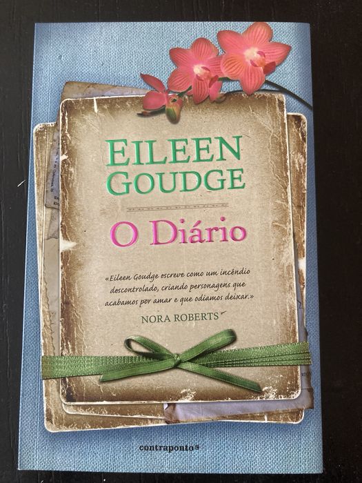 O Diário - Eileen Goudge