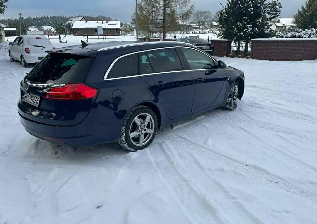 Opel Insignia 2.0 CDTI Cosmo