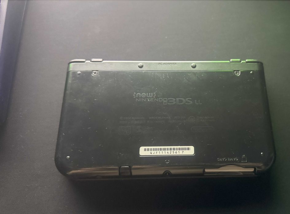 New Nintendo 3DS XL Desbloqueada / Troco por gopro