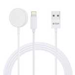 Kabel Tech-Protect 2W1 Magnetyczny Lightning 150Cm Apple Watch