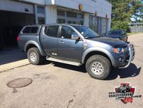 Zabudowa Hardtop Mitsubishi L200 rok 2008