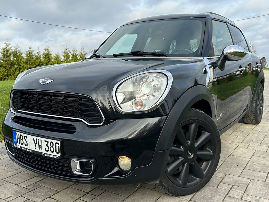 MINI Cooper S