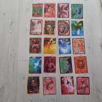 Karty tekturowe jak pocztówki zdjęcia mitologia bogowie boginie itp.
