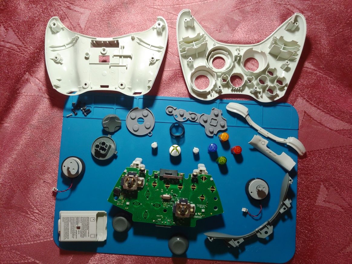 Прошивка/Ремонт XBOX360/PS3