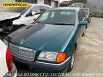 Para Peças Mercedes-Benz C-Class (W202)