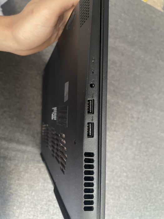 Продається ігровий ноутбук LENOVO IdeaPad Gaming 3 15ACH6