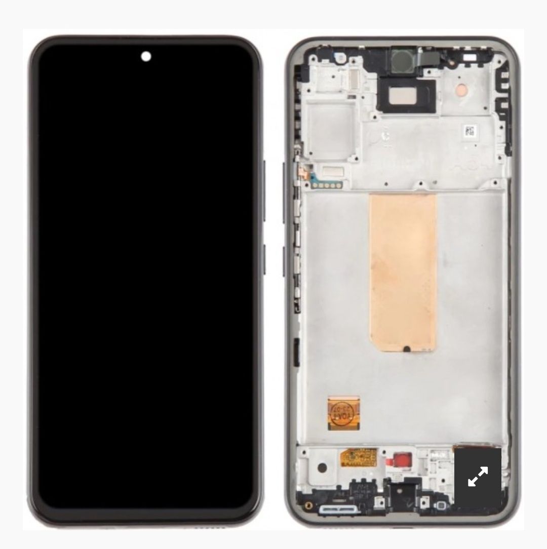 A54 a546 ecra display samsung original