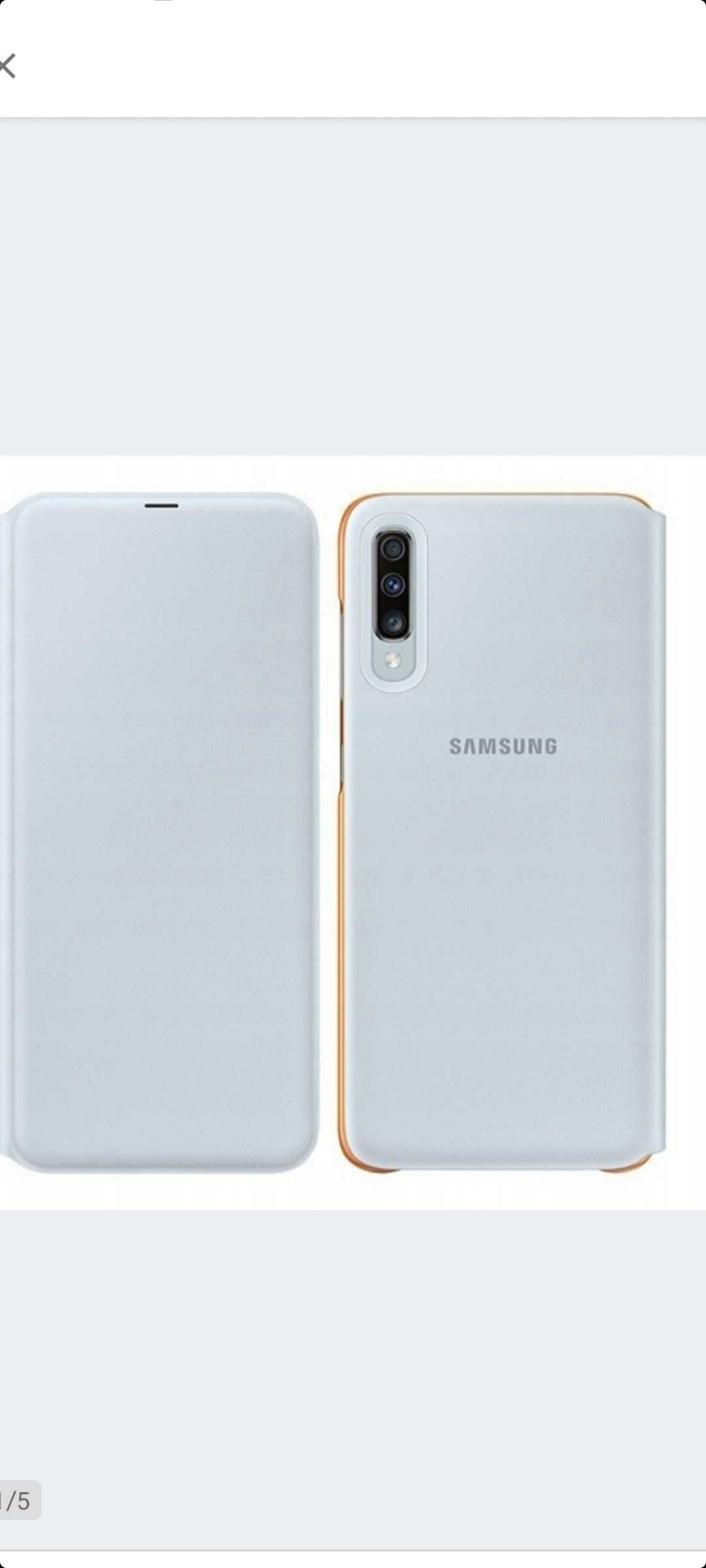 Etui, Case original Samsung A70