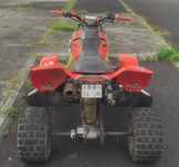 Moto 4 Bombardier