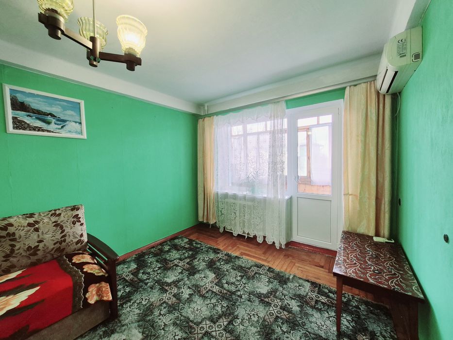 Здам 2к. квартиру на Космосі.