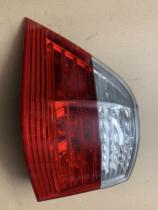 Lampa lewa tył lewa błotnik bmw e61 LIFT led GWARANCJA