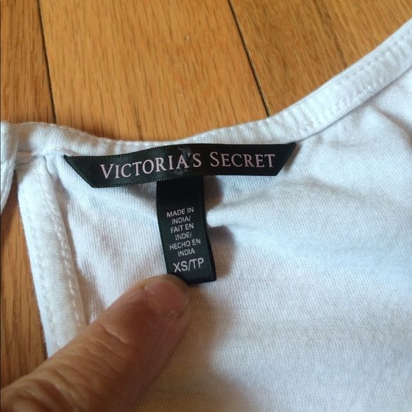 Victoria's secret sequin skirt tank top blouse tunic оригинал блуза