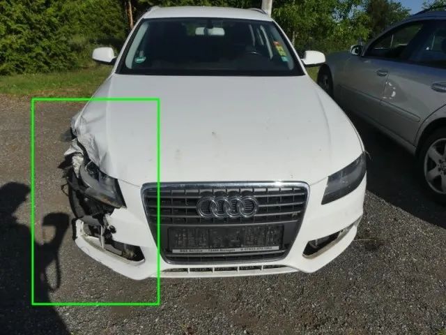 Audi A4 A4 B8 .2.0TDI 170KM NAWI PDC