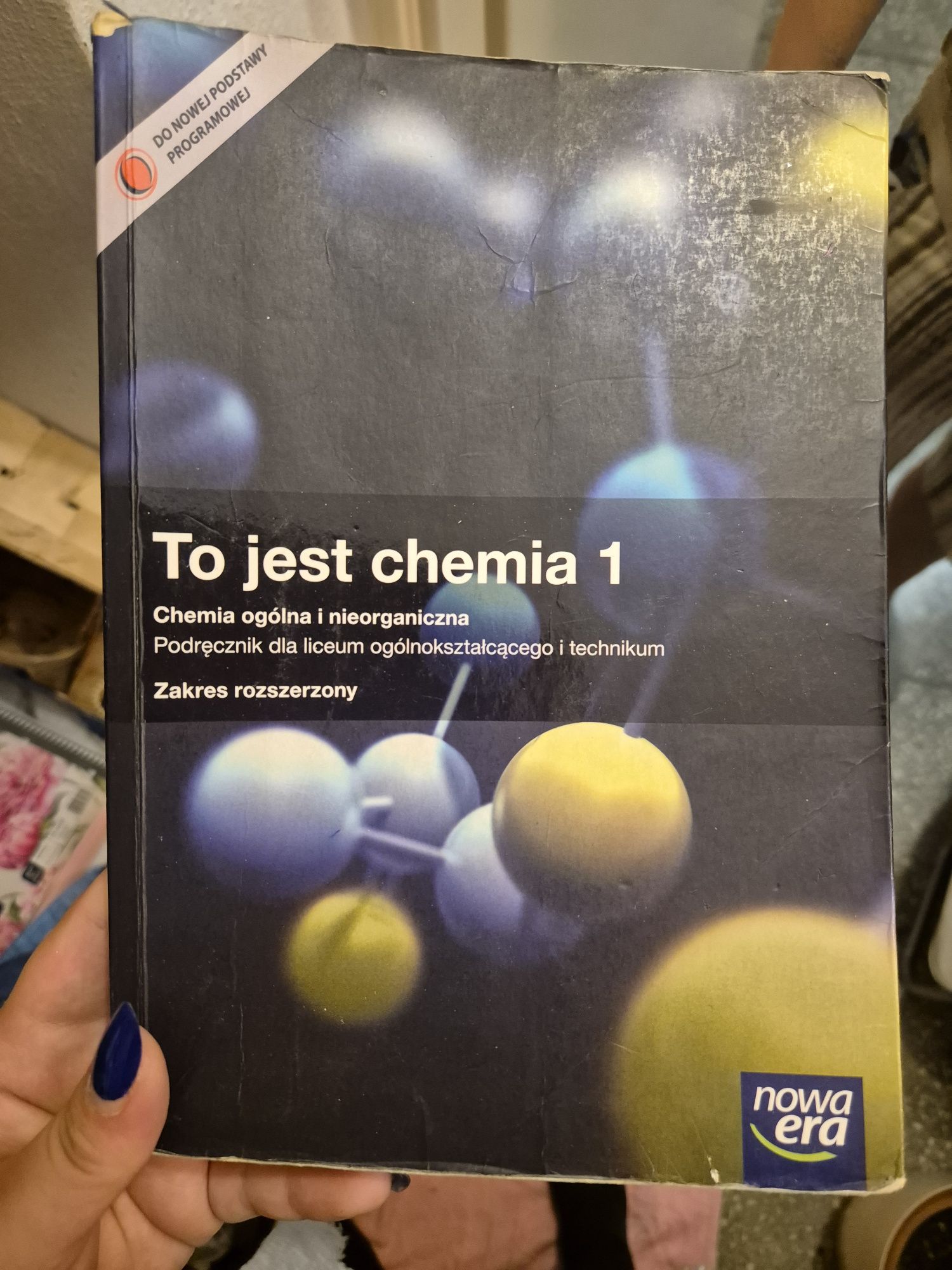 To jest chemia 1 i 2