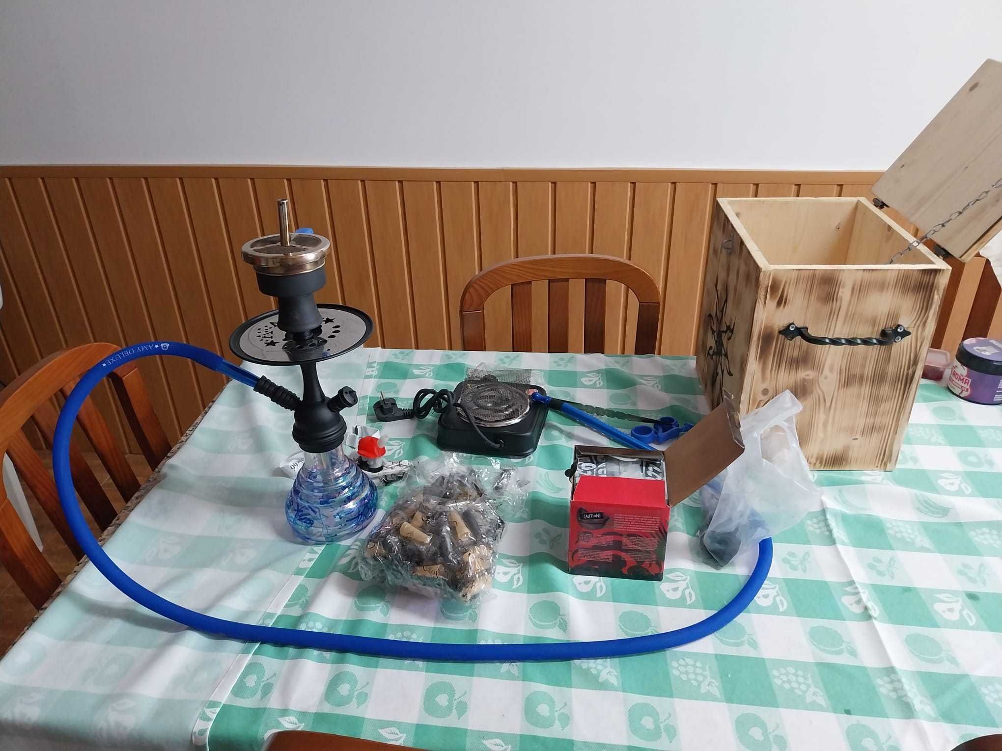 Cachinbo de água