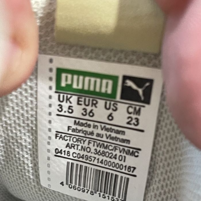Жіночі кросівки Puma Thunder Spectra