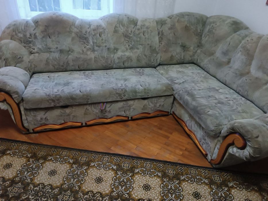 Диван кутовий