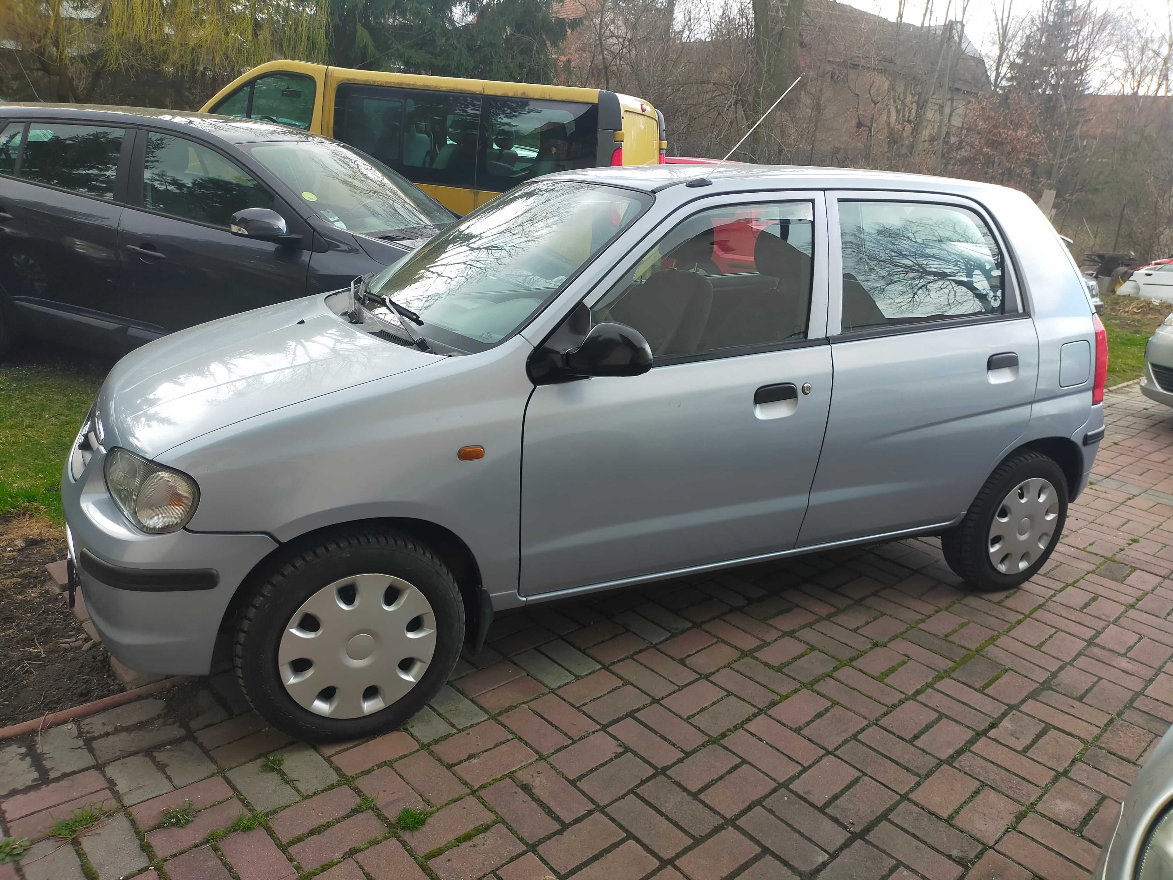 fiat panda 1100 cm 2010 r stan b.dobry
