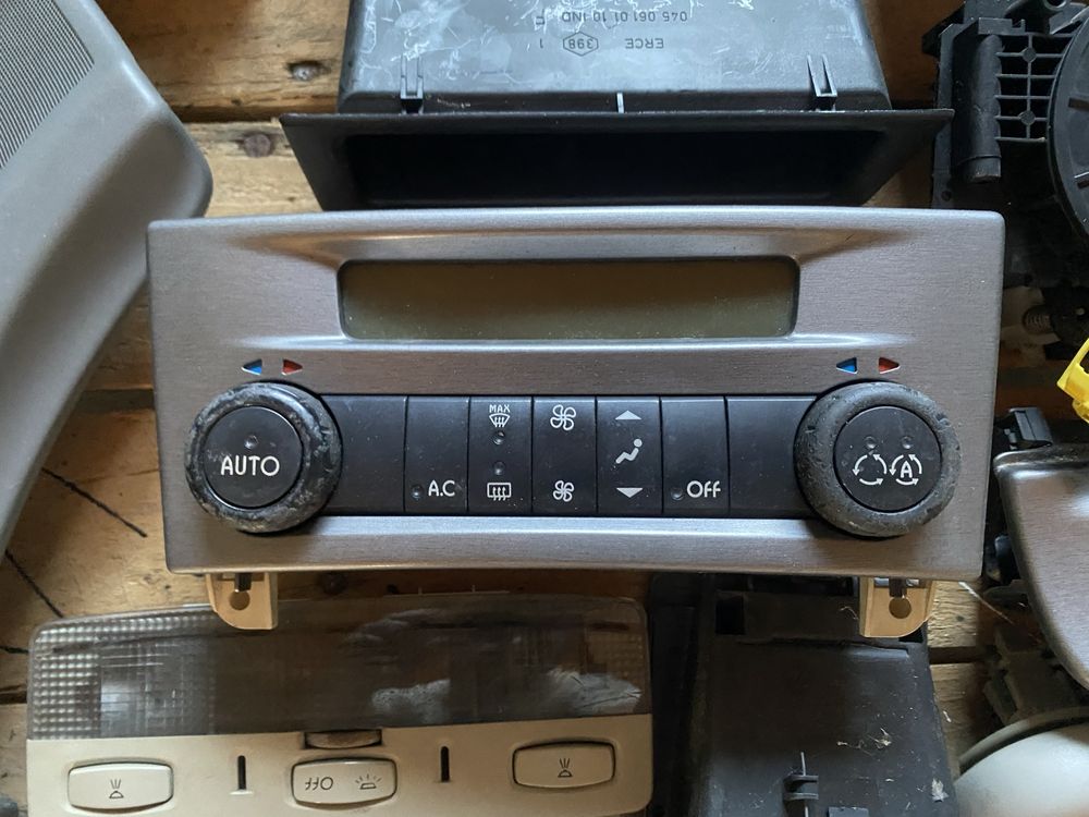 Peças Renault Laguna MK2 quadrante, display, sofagem etc…|USADO