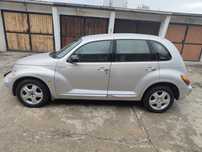 Chrysler PT CRUISER 2.2 CRD 121KM  (silnik Mercedes).