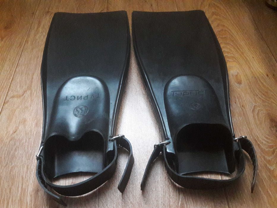 Ласты "турист" производства СССР