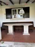Mesa de mármore