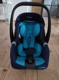 Fotelik Recaro Guardia 0-13 kg + baza Isofix