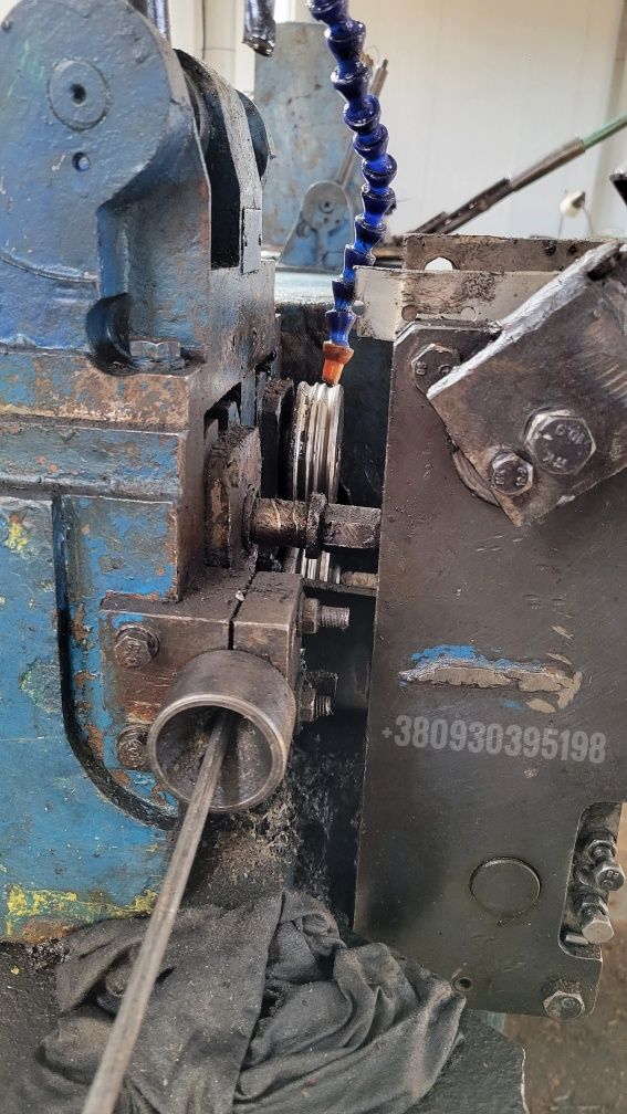 Правильно відрізний верстат станок ИВ6118 (ІВ6118)