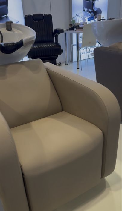 Rampas lavagem lavacabecas