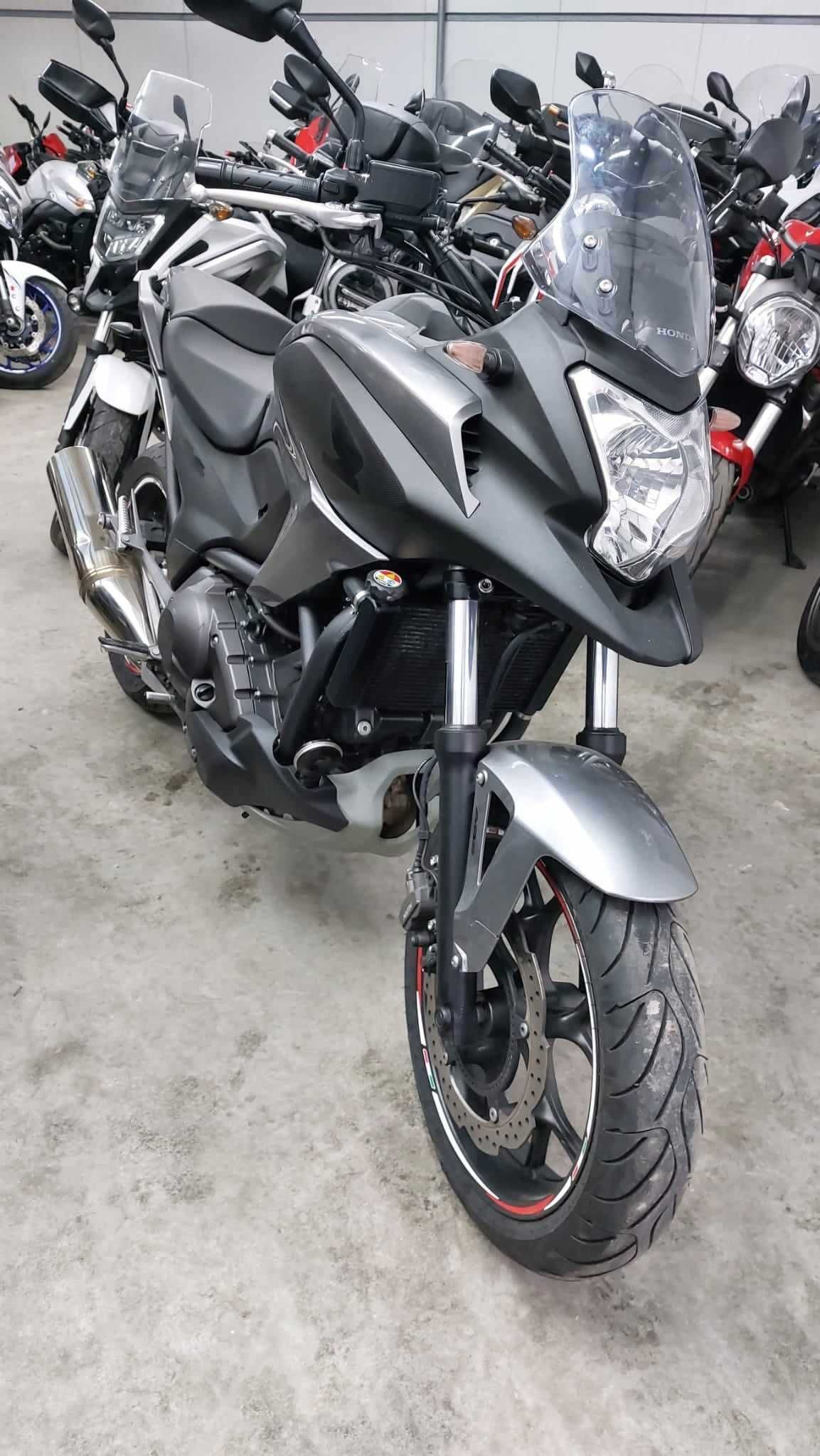 Szyba Honda NC750X 2015 r.