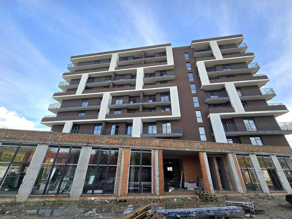 Продаж 1 кімнатної квартири з ремонтом в Ужгороді , ЖК Continent West