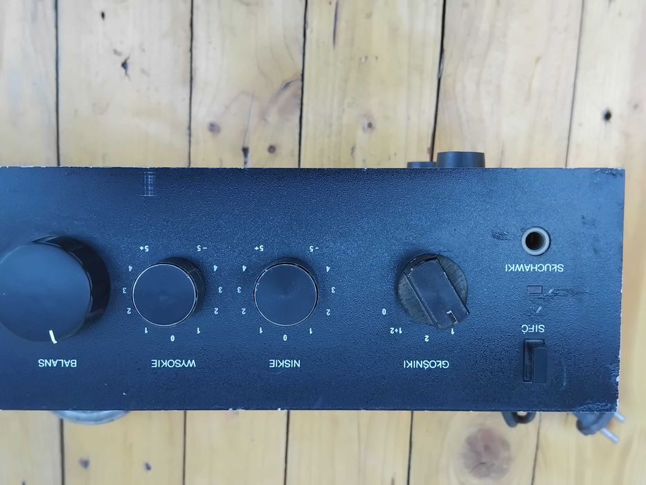 Wzmacniacz Unitra WS 304 S