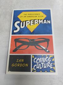Superman. Ian Gordon. Unikat