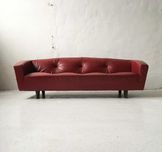 Montis sofa Riva proj. Gijs Papavoine lata 80 vintage design