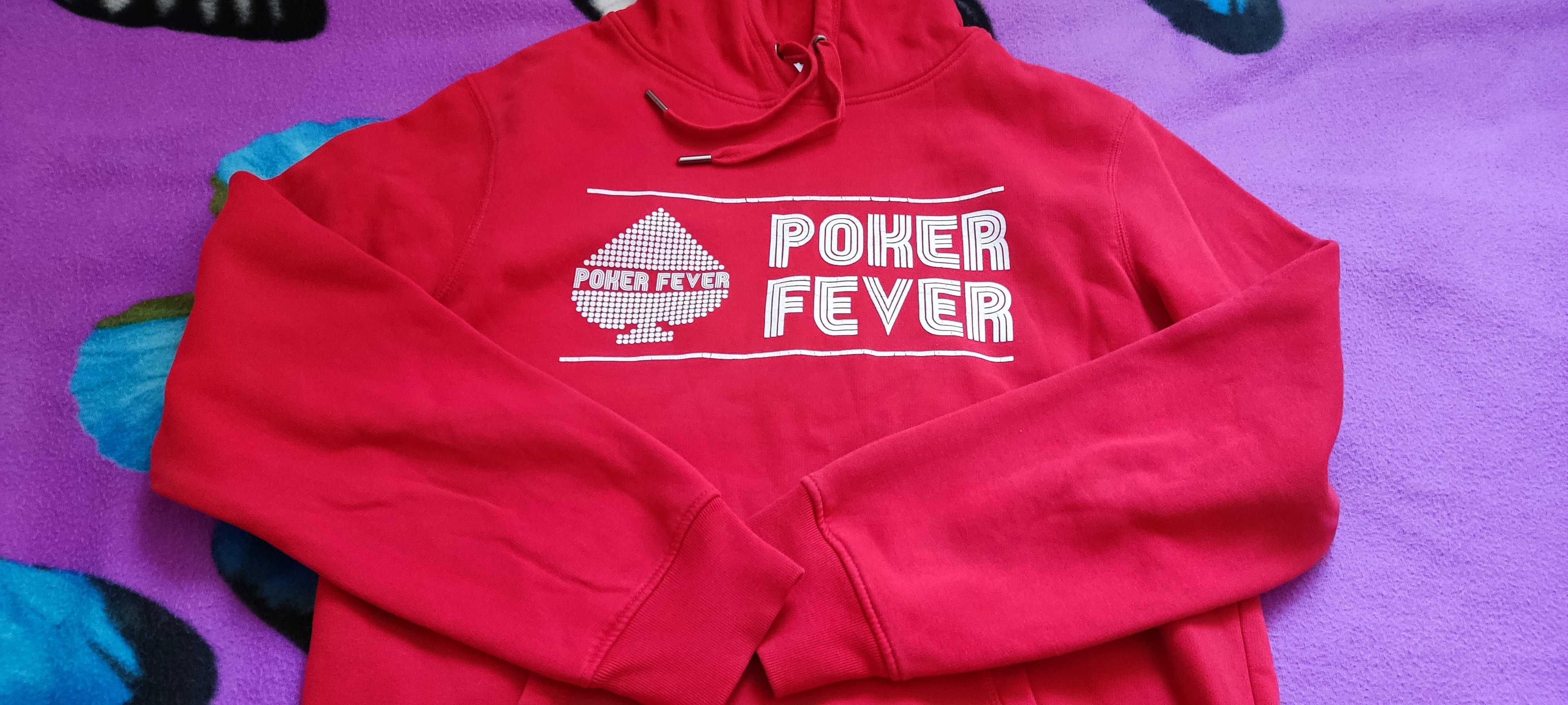 Prosto Klasyk Hoody Trifle red