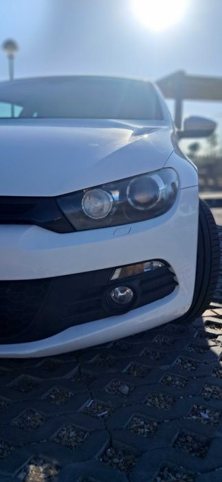Vw sirocco 1.4 160cv 120mil km único dono em perfeito estado.