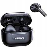 Słuchawki Bezprzewodowe Lenovo Lp40 Oryginalne Wodoodporne Gamingowe