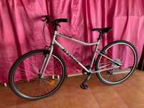 Bicicleta nunca usada
