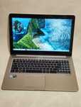 Ноутбук Asus VivoBook Pro N580V PS Core i7-7700HQ/16Gb/512Gb/nVIDIA