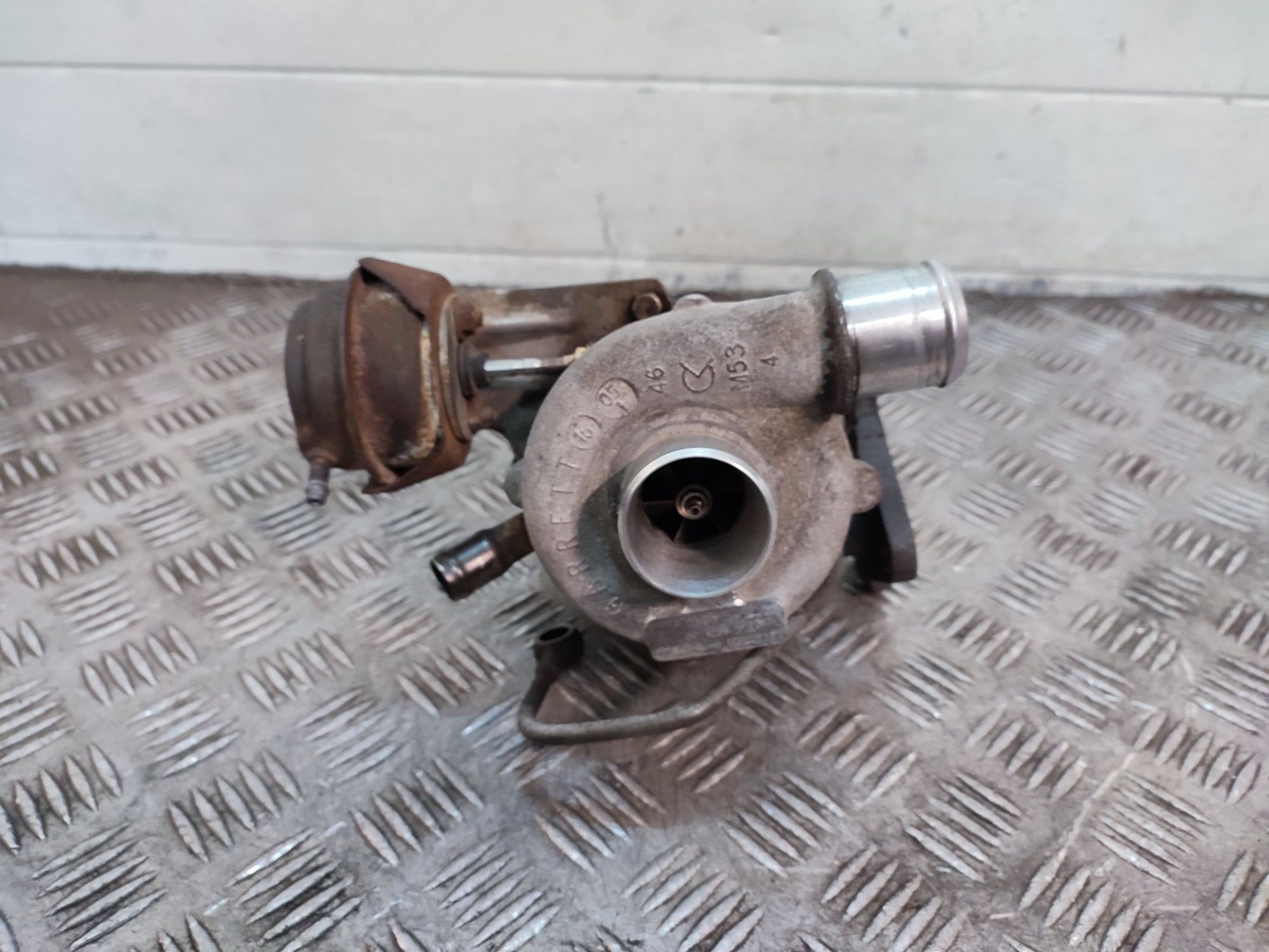Honda Civic VII 1.7 TD 04-06r turbina turbosprężarka