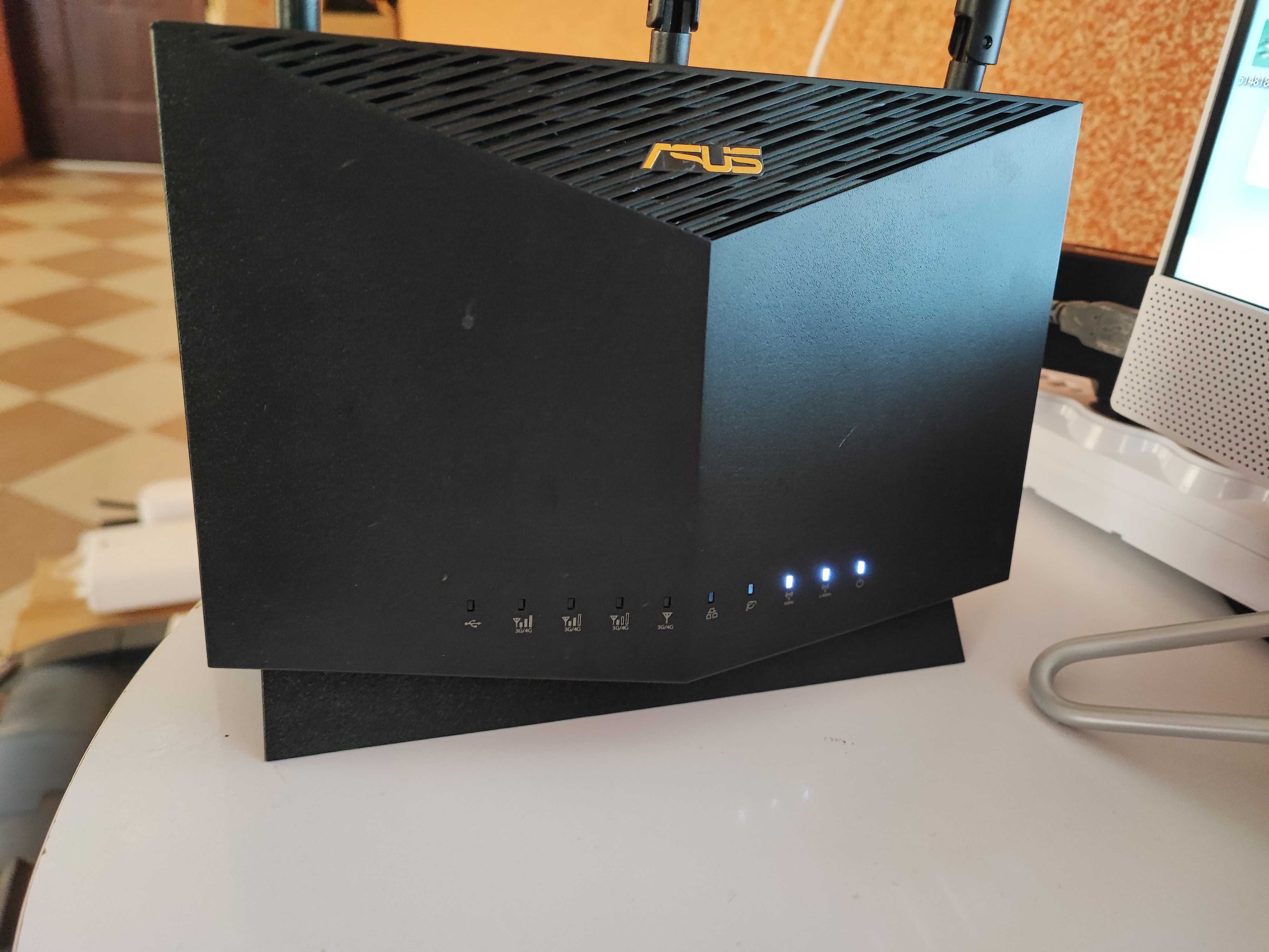 Бездротовий роутер ASUS 4G-AC86U 4G LTE, Wi-Fi 5