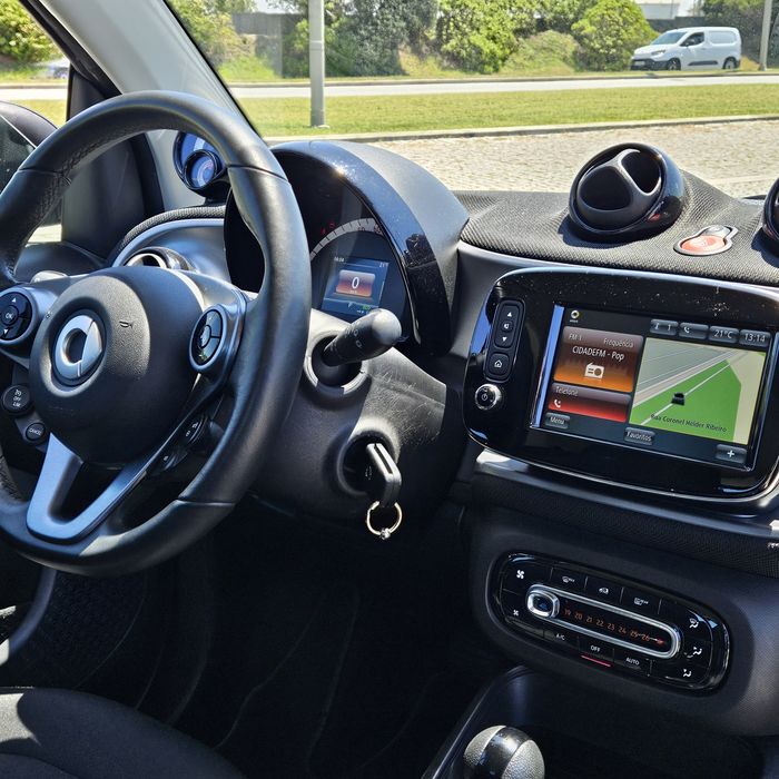 Smart electrico 2021