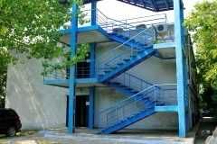 Одесская область Белгороднестровский район курорт Лебедевка