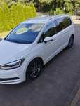 vw Touran 1.5 tsi 2020r Bezwypadkowy 7foteli Highline, stan bardzo dob