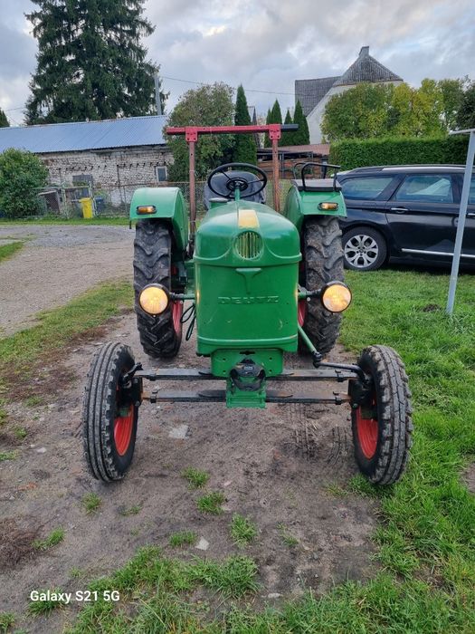 Sprzedam traktor deutz f2l