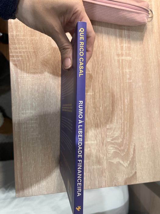 Livro “Rumo à liberdade financeira”