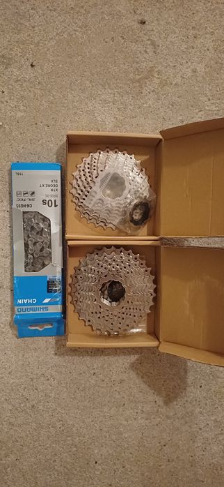 Bicicleta estrada Merida